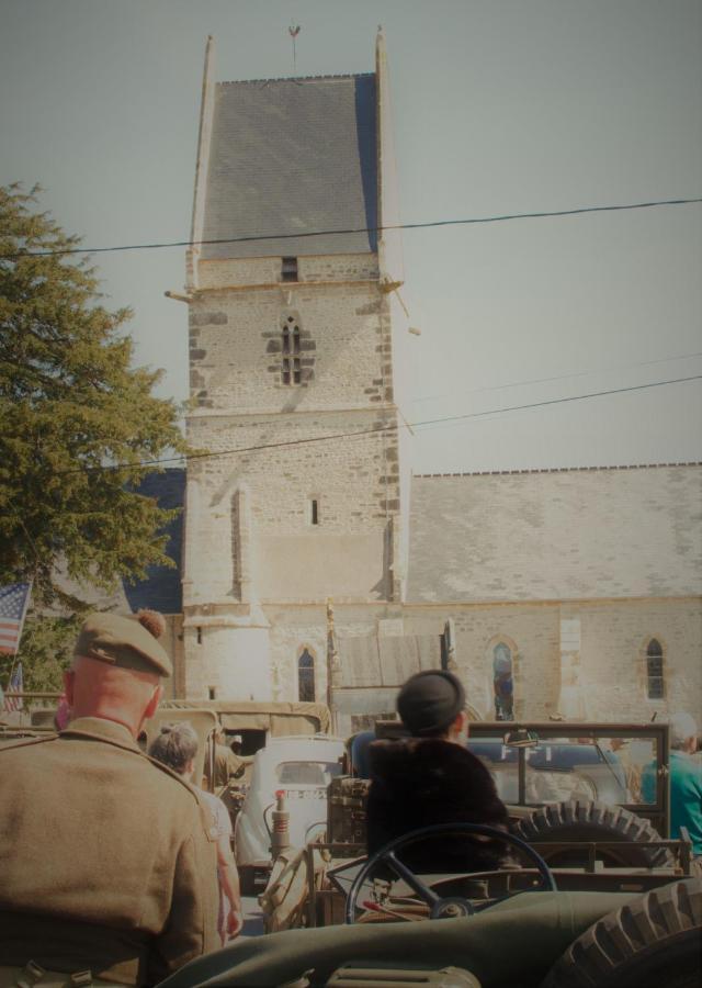 Angoville44 Carentan-les-Marais Eksteriør bilde