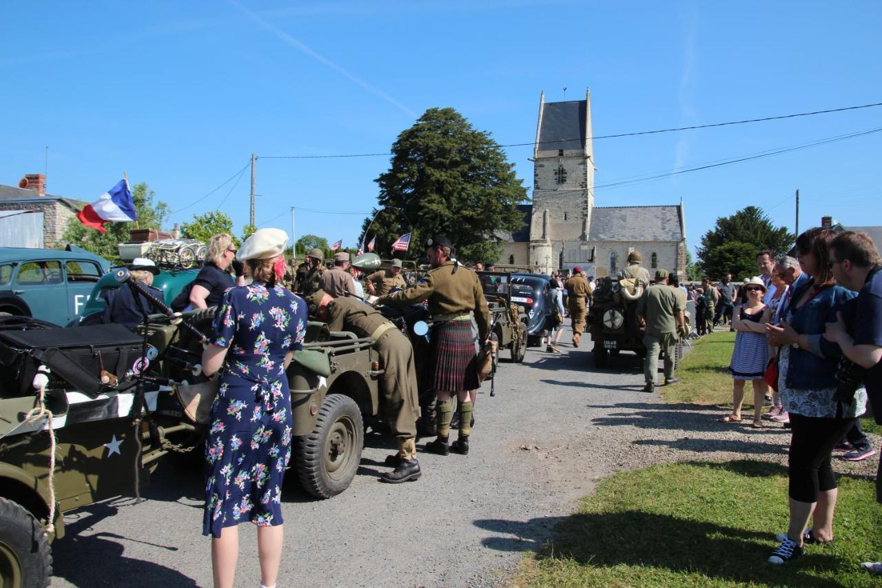 Angoville44 Carentan-les-Marais Eksteriør bilde
