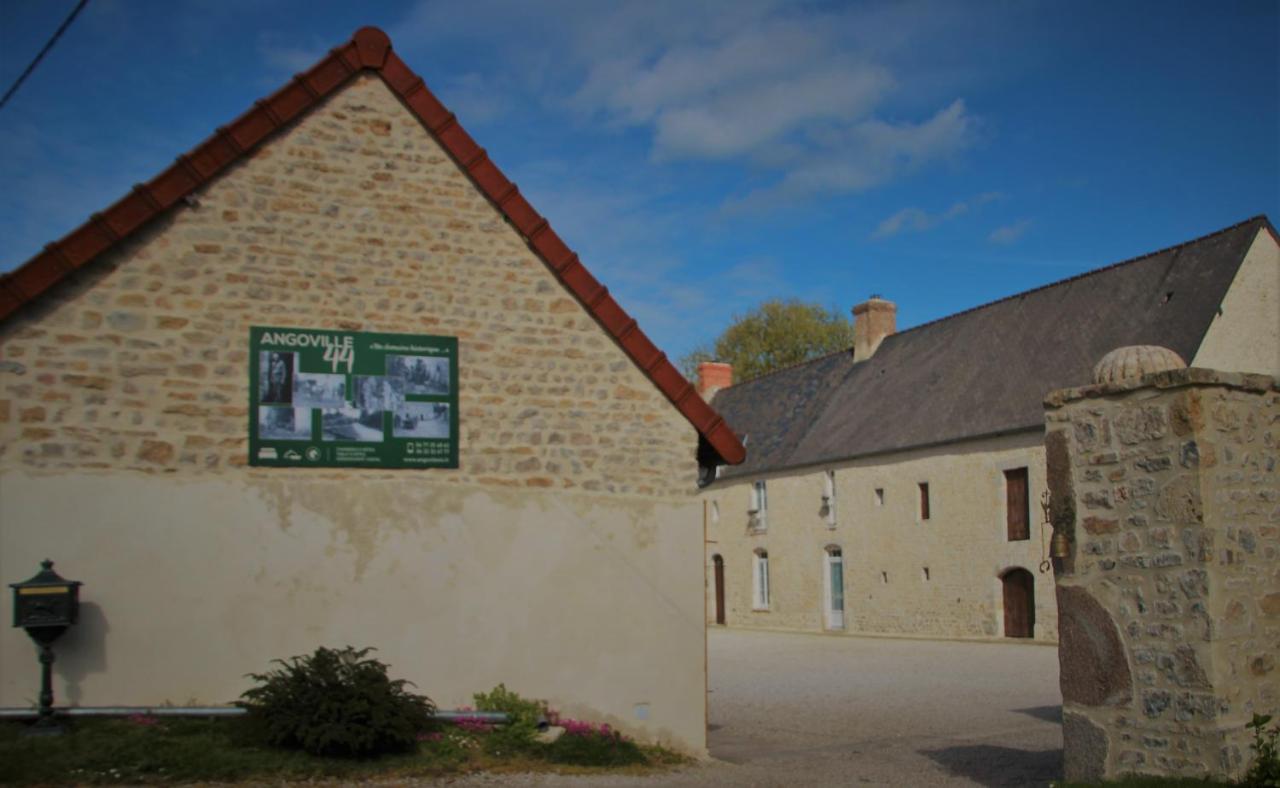 Angoville44 Carentan-les-Marais Eksteriør bilde