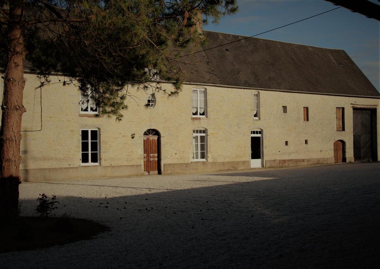Angoville44 Carentan-les-Marais Eksteriør bilde